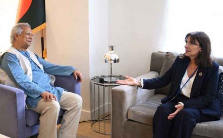 আগামী নির্বাচন হবে গণতন্ত্রের নতুন ভিত্তি: প্রধান উপদেষ্টা