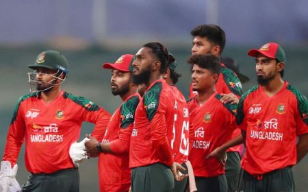 সুপার ফোরে বাংলাদেশ-ভারত মুখোমুখি হবে আজ