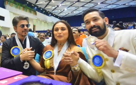 কে কে পেলেন ভারতের জাতীয় চলচ্চিত্র পুরস্কার