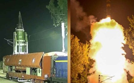 নতুন মিসাইল বানাল ভারত