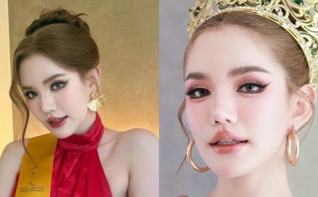 বিতর্কিত ভিডিও ফাঁস: মুকুট হারালেন থাই সুন্দরী 