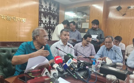 সার আমদানির সব সিন্ডিকেট ভেঙে দেওয়া হয়েছে : কৃষি উপদেষ্টা