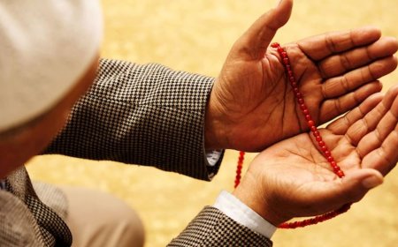 যে ৫ টি আমলে আল্লাহ্ তায়ালার ভালোবাসা লাভ করা যায়