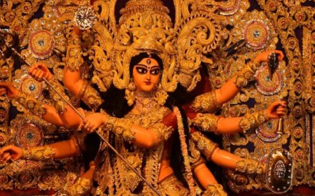 দুর্গাপূজায় প্রস্তুত ৩৩ হাজার মণ্ডপ