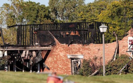 যুক্তরাষ্ট্রে গির্জায় হামলার ঘটনায় নিহত ৫