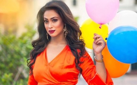 মুক্তি পাচ্ছে পপির ‘ডাইরেক্ট অ্যাটাক’