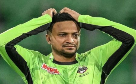 সাকিবের বিরুদ্ধে অবৈধ সম্পদ অর্জনের অভিযোগ অনুসন্ধানে নতুন কর্মকর্তা নিয়োগ