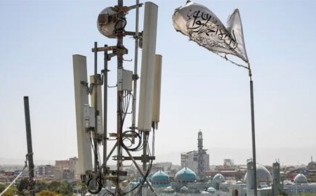 আফগানিস্তানে চলছে ইন্টারনেট ব্ল্যাকআউট