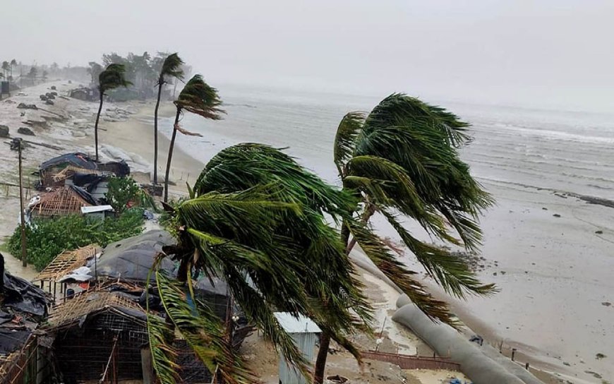 ঝড় হতে পারে যেসব অঞ্চলে