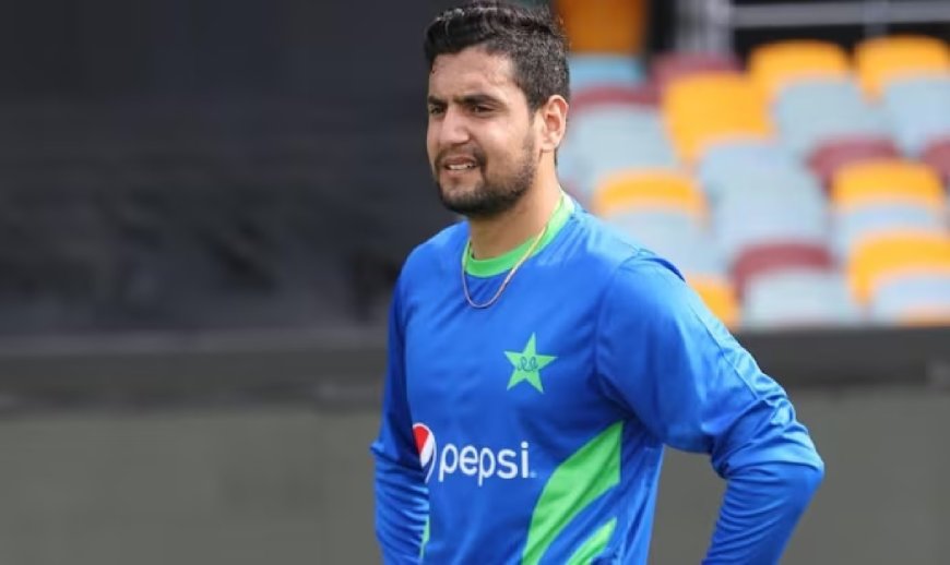 পাকিস্তানি ক্রিকেটার হায়দার আলির বিরুদ্ধে ধর্ষণের অভিযোগ প্রত্যাহার