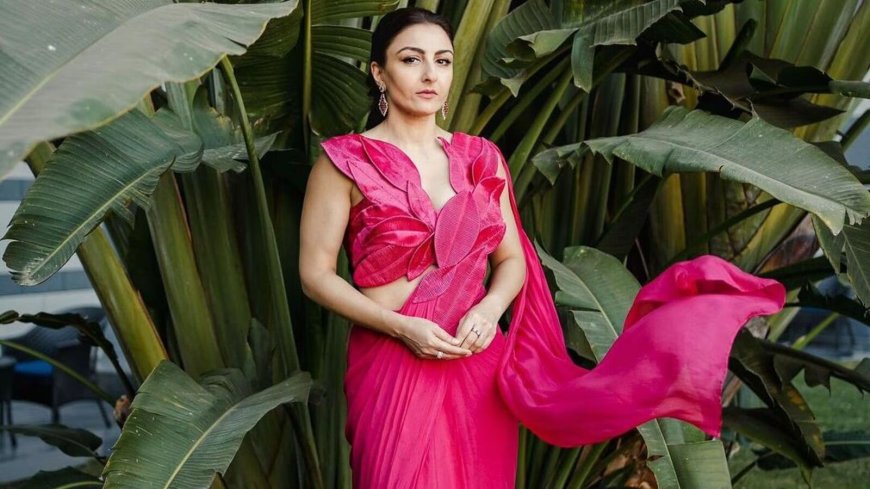 হেনস্তার শিকার অভিনেত্রী সোহা আলি খান