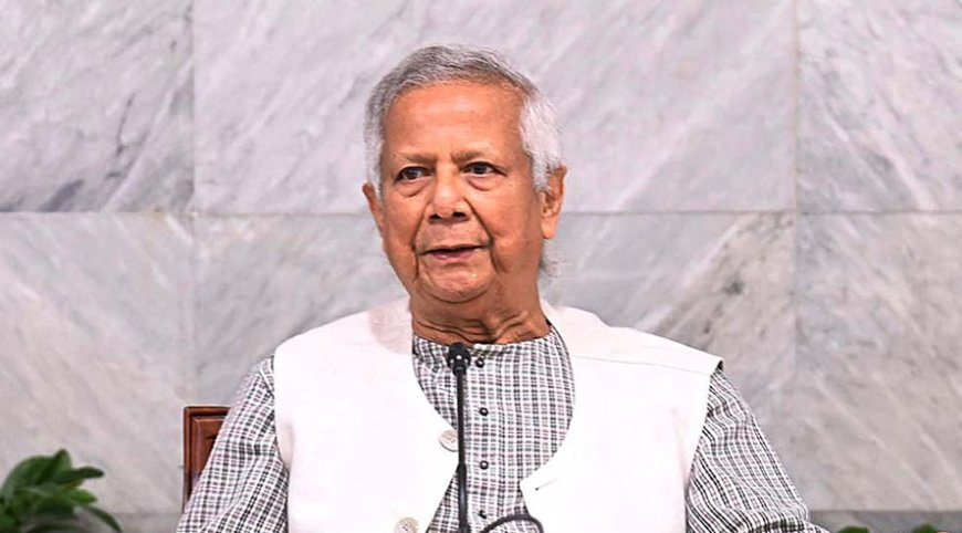 জাতিসংঘ অধিবেশনে ভাষণ দেবেন প্রধান উপদেষ্টা আজ