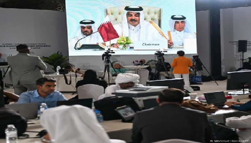 ইসরায়েলকে ঠেকাতে ব্যবস্থা নিবে আরব-মুসলিম নেতারা