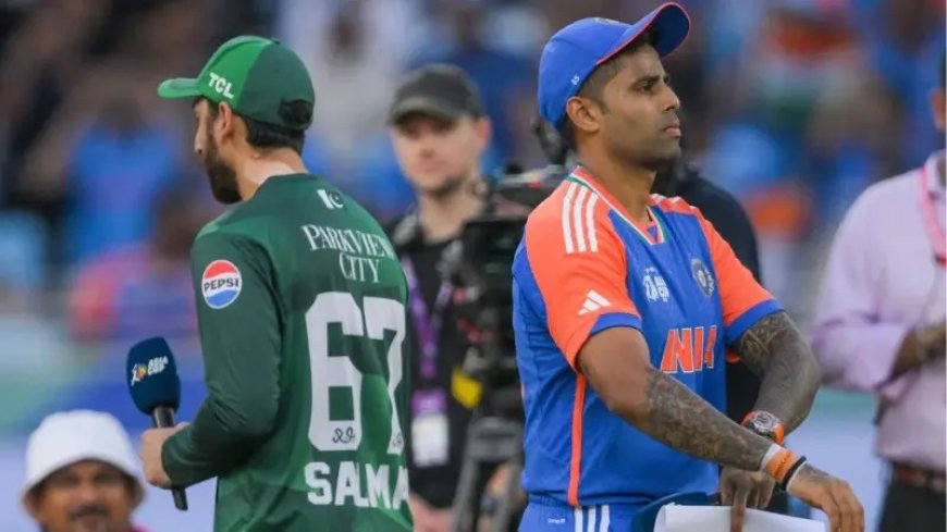 হ্যান্ডশেক বিতর্কে আইসিসির দ্বারস্থ পাকিস্তান