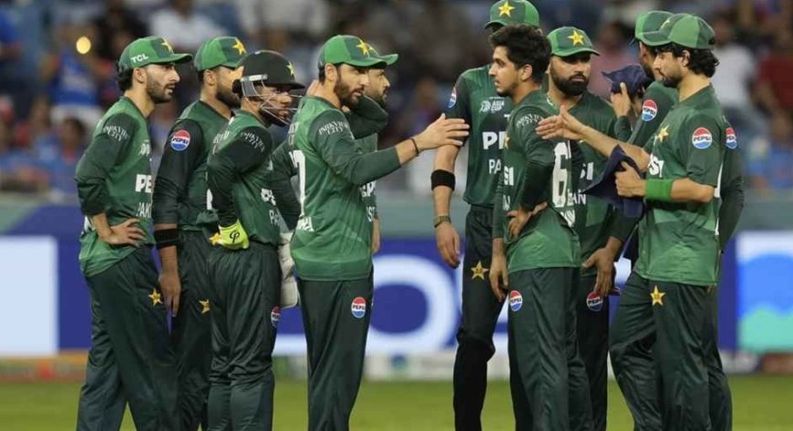 এশিয়া কাপে পাকিস্তানের খেলা নিয়ে জানা যাবে আজ