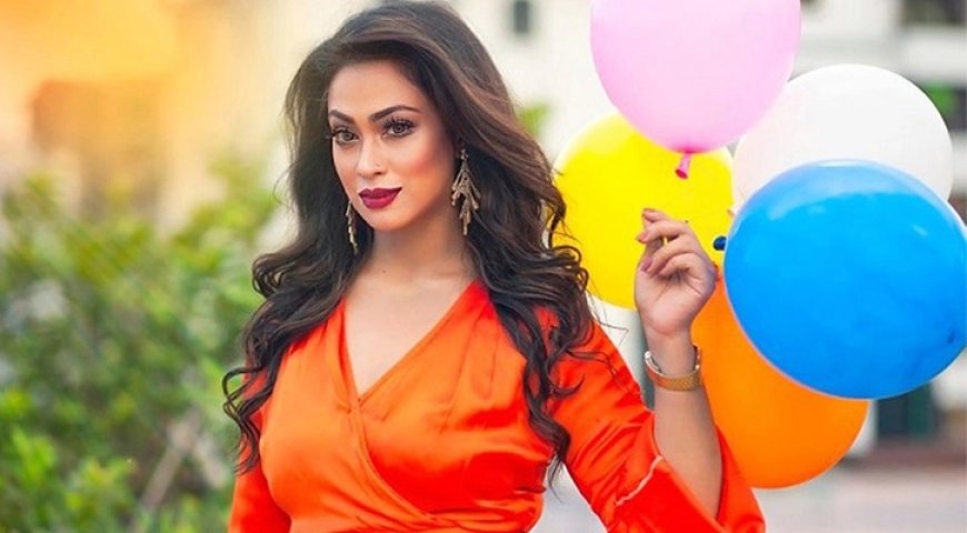 মুক্তি পাচ্ছে পপির ‘ডাইরেক্ট অ্যাটাক’
