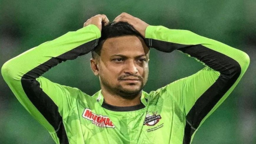 সাকিবের বিরুদ্ধে অবৈধ সম্পদ অর্জনের অভিযোগ অনুসন্ধানে নতুন কর্মকর্তা নিয়োগ