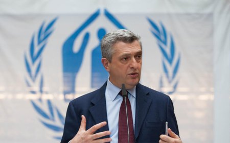 রোহিঙ্গা সংকটের সমাধান মিয়ানমারে, সমাধানও সেখানে : ইউএনএইচসিআর প্রধান