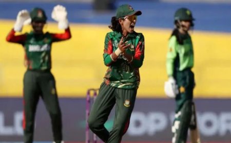পাকিস্তানকে হারিয়ে দিল বাংলাদেশ
