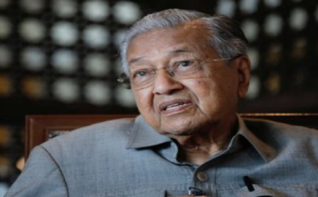 ট্রাম্পের ২০ দফা প্রস্তাবকে ‘হুমকি’ আখ্যা দিলেন মাহাথির