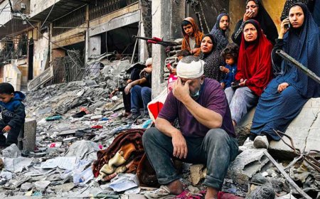 গাজায় ইসরায়েলের হামলায় নিহত ৭০ 