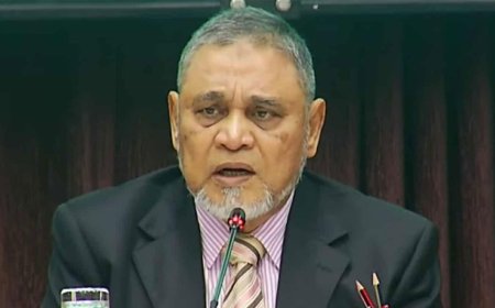 ১০ লাখ সরকারি চাকরিজীবীর ভোটের ব্যবস্থা করা হবে: সিইসি