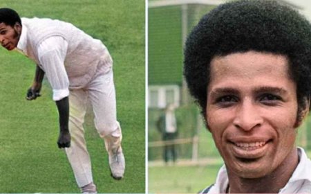 ওয়েস্ট ইন্ডিজের ক্রিকেট তারকা বার্নার্ড জুলিয়েনের মৃত্যু
