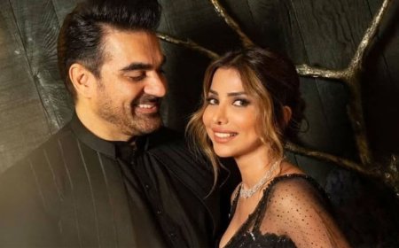 বাবা হলেন আরবাজ খান