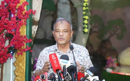 দেশের আইনশৃঙ্খলা পরিস্থিতি আগের চেয়ে ভালো হয়েছে: স্বরাষ্ট্র উপদেষ্টা
