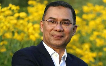 প্রতিটি কন্যাশিশুর স্বপ্নের পাশে রাষ্ট্র থাকবে তার অংশীদার হয়ে, বাধা হয়ে নয় : তারেক রহমান