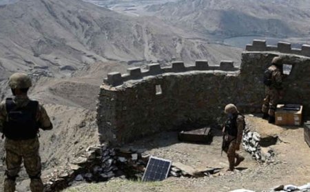 ১৯ আফগান পোস্ট দখলের দাবি পাকিস্তানের