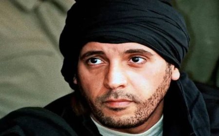 হানিবাল গাদ্দাফি জামিনে মুক্ত, লাগবে ১১ মিলিয়ন !