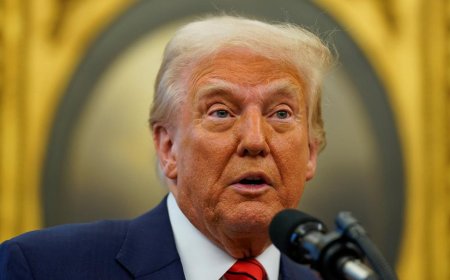 কানাডার বিরুদ্ধে কঠোর ঘোষণা দিলেন ট্রাম্প