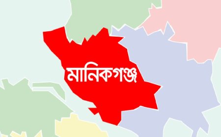 সিংগাইরে ভ্রাম্যমাণ আদালতের অভিযানে অবৈধ স্থাপনা উচ্ছেদ