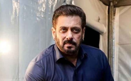 সালমান খানের বক্তব্য নিয়ে সমালোচনার ঝড় 