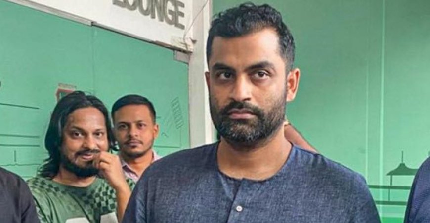 বিসিবি নির্বাচন থেকে সরে দাঁড়ালেন তামিম ইকবাল