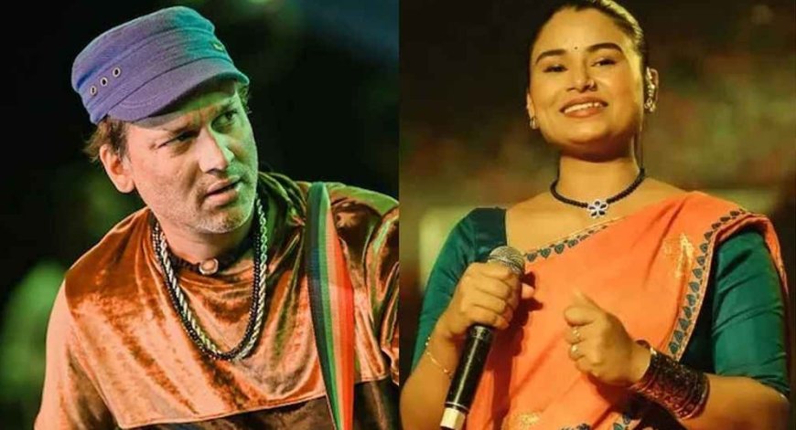 জুবিনের মৃত্যু: এবার গ্রেপ্তার সহশিল্পী অমৃতপ্রভা