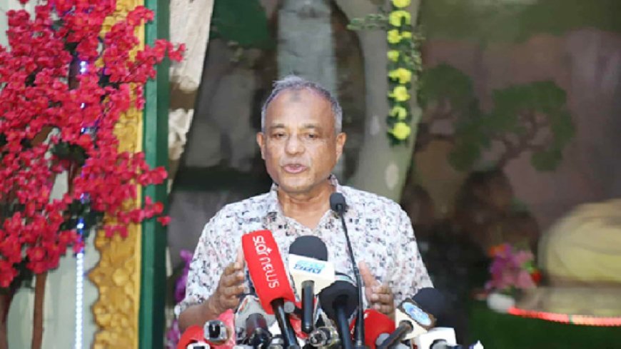 দেশের আইনশৃঙ্খলা পরিস্থিতি আগের চেয়ে ভালো হয়েছে: স্বরাষ্ট্র উপদেষ্টা