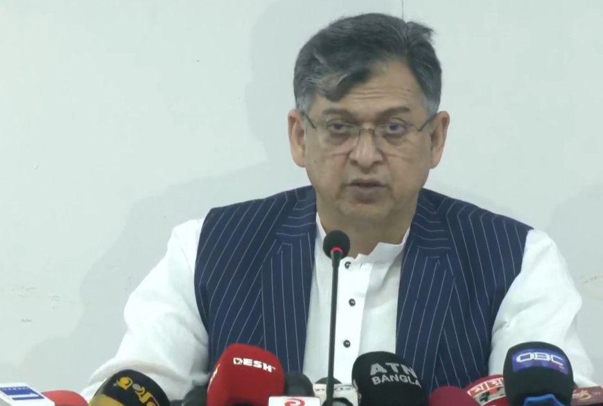 ফ্যাসিবাদ বিরোধী ঐক্য অটুট রাখতে চায় বিএনপি: সালাউদ্দিন