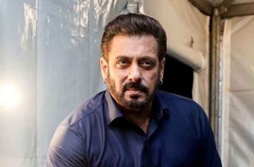 সালমান খানের বক্তব্য নিয়ে সমালোচনার ঝড় 